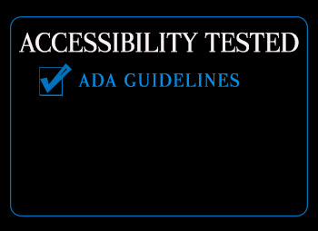 Accessibility Tested