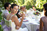 Bride at Table