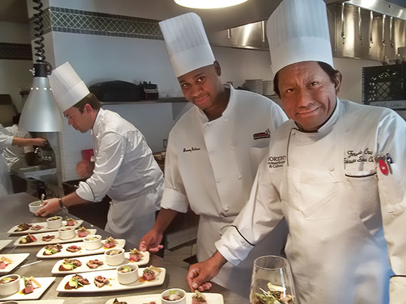 Morton's Chefs